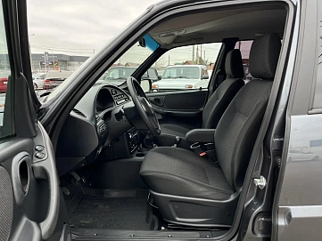 Lada (ВАЗ) Niva Travel, 2021г, полный привод, механика