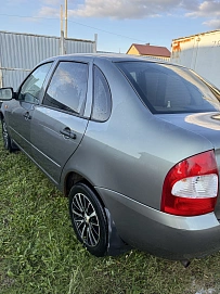 Lada (ВАЗ) Kalina, 2010г, передний привод, механика