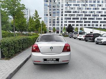 Geely MK, 2008г, передний привод, механика