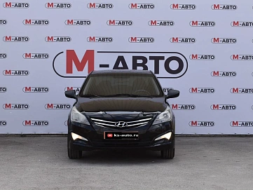 Hyundai Solaris, 2016г, передний привод, автомат