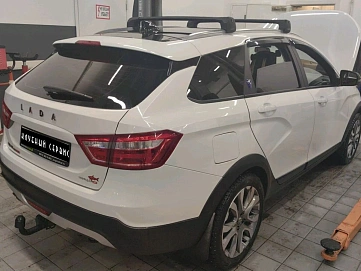 Lada (ВАЗ) , 2021г., передний привод, вариатор