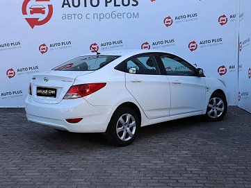 Hyundai Solaris, 2013г, передний привод, механика