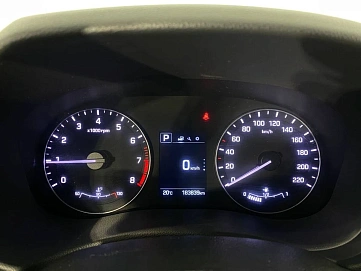 Hyundai Creta, 2018г, полный привод, автомат