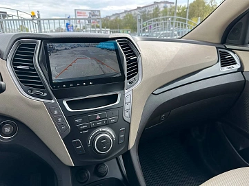 Hyundai Santa Fe, 2014г, полный привод, автомат
