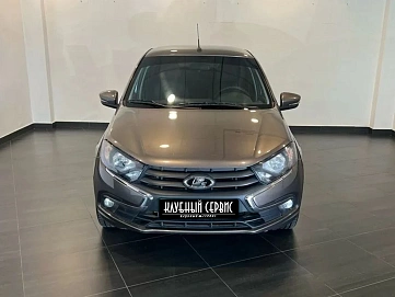 Lada (ВАЗ) Granta, 2019г, передний привод, механика