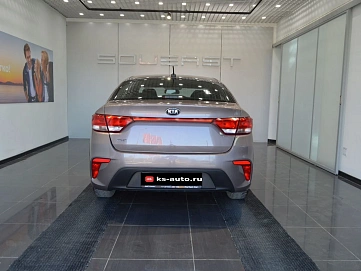 Kia Rio, 2019г., передний привод, автомат