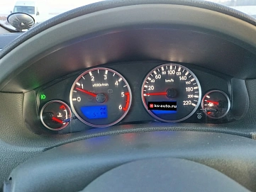 Nissan Pathfinder, 2007г, полный привод, автомат