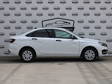 Lada (ВАЗ) Vesta, 2024г, передний привод, вариатор
