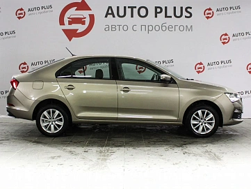 Skoda Rapid, 2020г, передний привод, механика