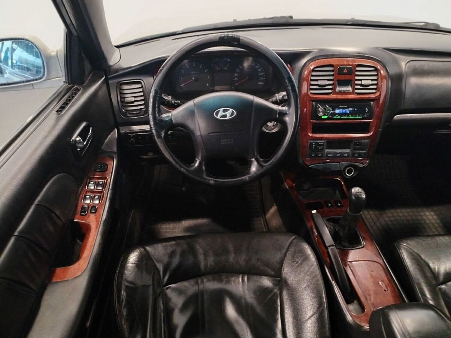 Hyundai , 2009г., передний привод, механика