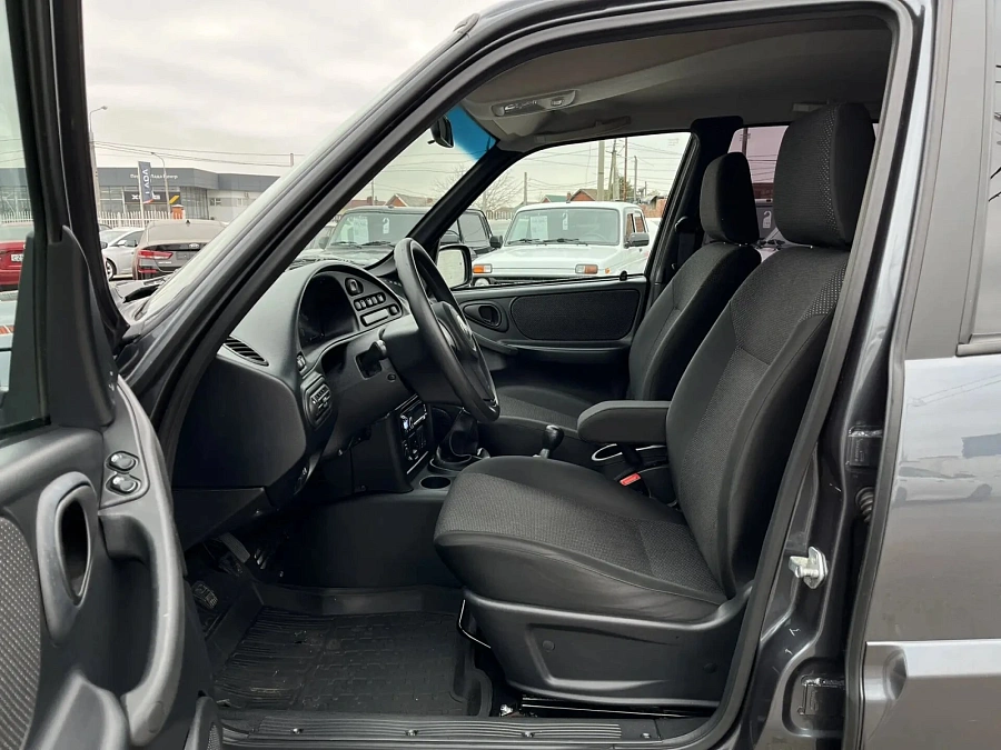 Lada (ВАЗ) Niva Travel, 2021г., полный привод, механика