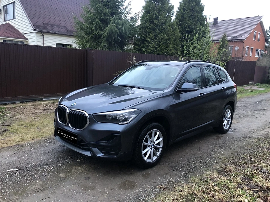 BMW X1, 2019г., передний привод, робот