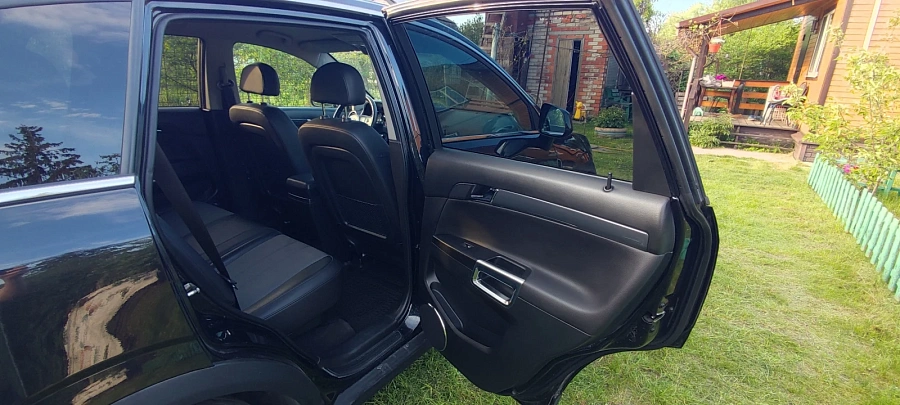 Opel Antara, 2013г., полный привод, механика