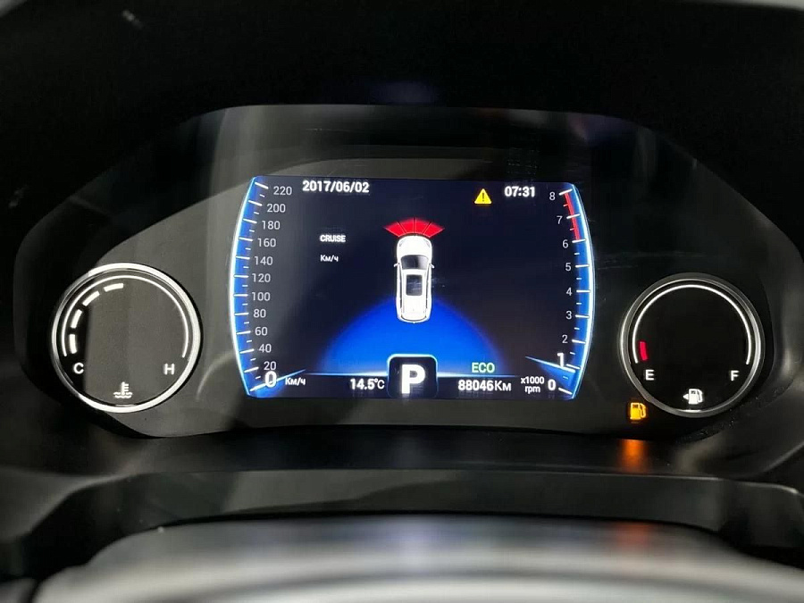 CHERY , 2020г., передний привод, автомат
