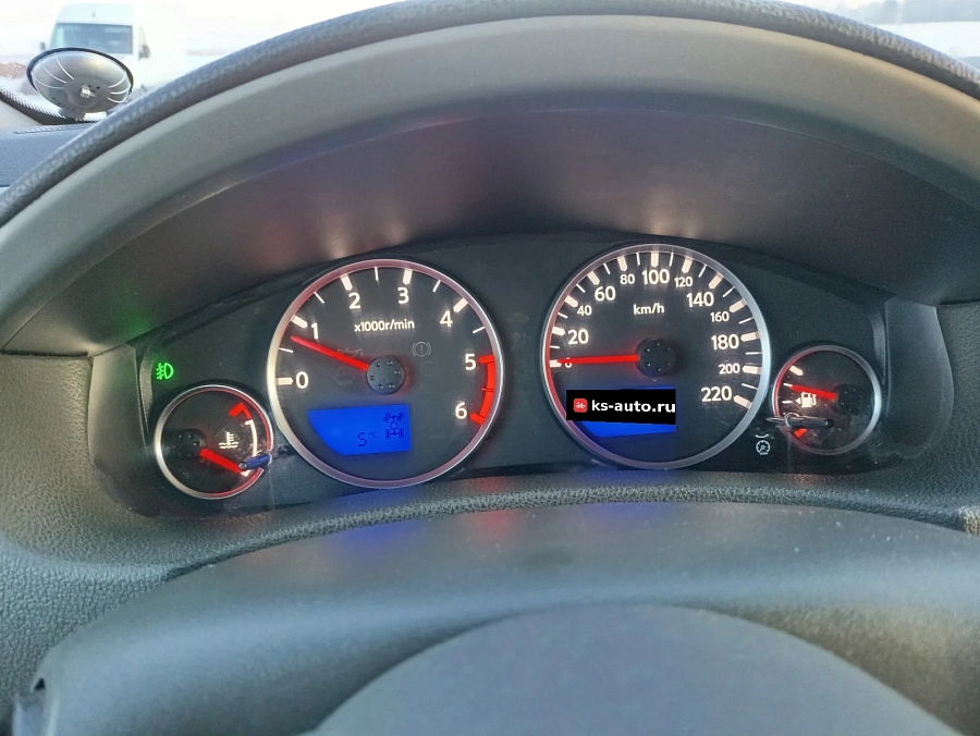 Nissan Pathfinder, 2007г., полный привод, автомат