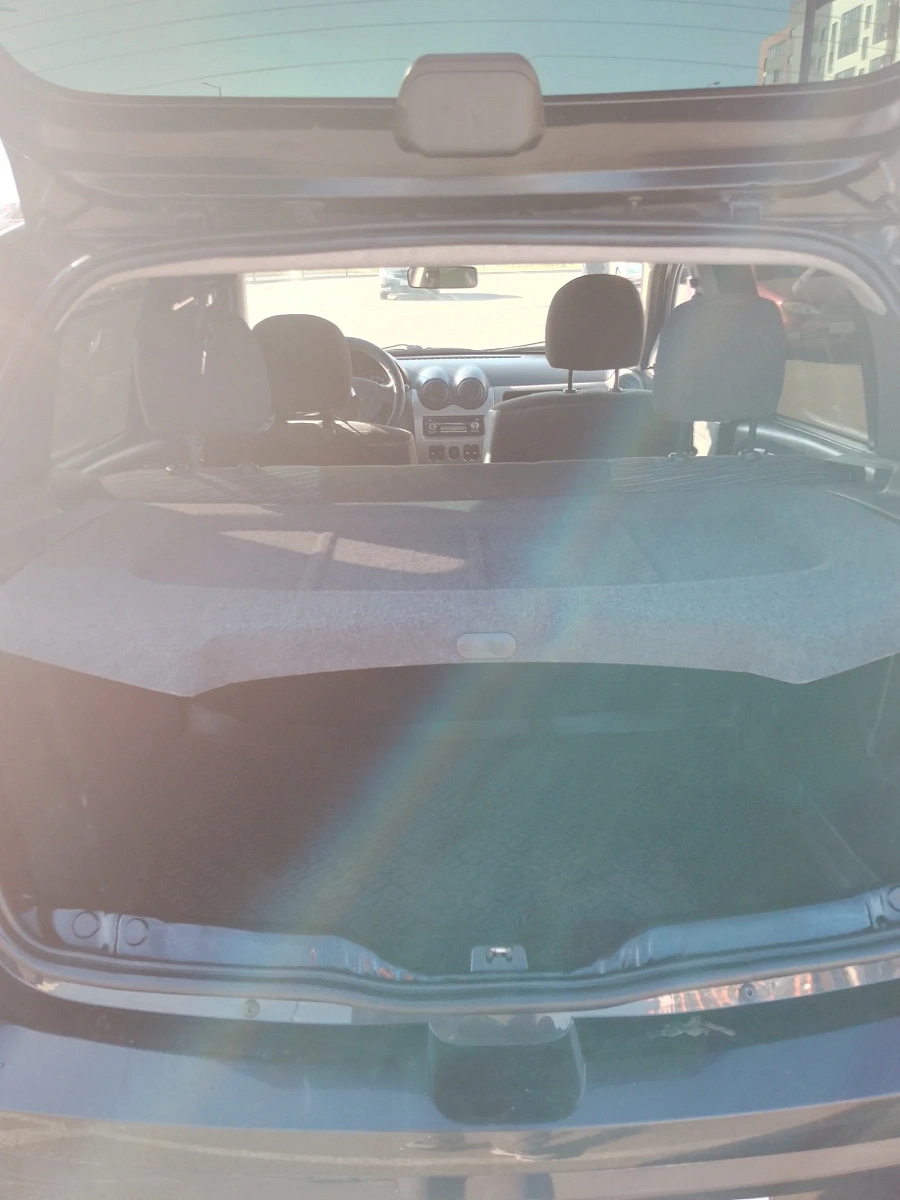 Renault Sandero, 2011г., передний привод, механика