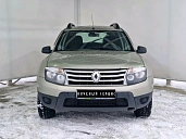 Renault Duster, 2012г., передний привод, механика
