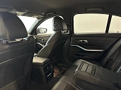 BMW 3 серии, 2019г., полный привод, автомат