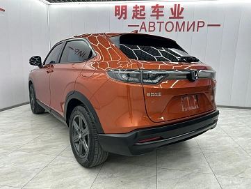 Honda XR-V, 2022г, передний привод, вариатор