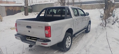 Sollers ST6, 2024г, полный привод, механика