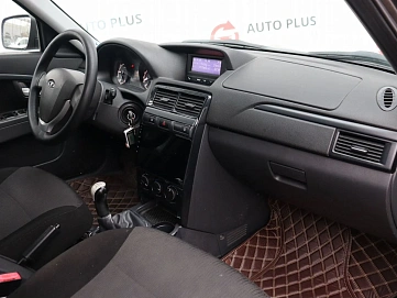 Lada (ВАЗ) Priora, 2015г, передний привод, механика