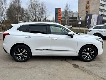 Haval Jolion, 2021г, передний привод, робот