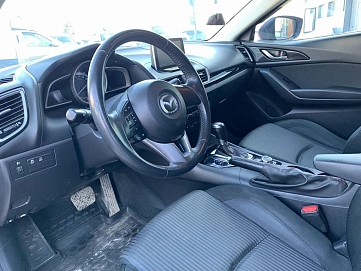 Mazda 3, 2014г, передний привод, автомат