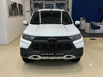Lada (ВАЗ) Niva Travel, 2022г, полный привод, механика