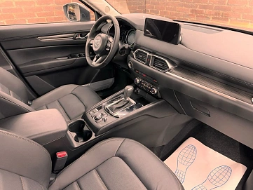 Mazda CX-5, 2025г, передний привод, автомат