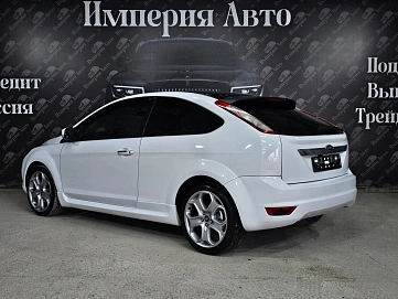 Ford Focus, 2008г., передний привод, автомат