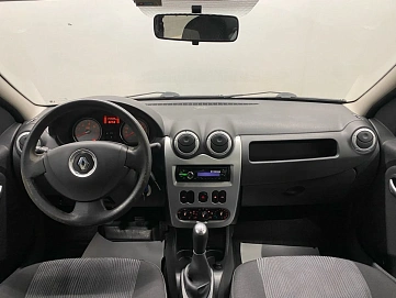 Renault Logan, 2012г, передний привод, механика