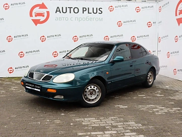 Doninvest Kondor, 1999г, передний привод, механика