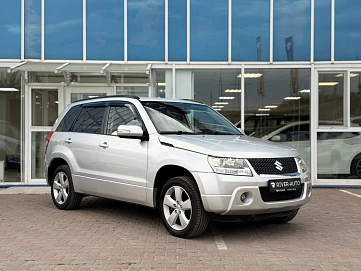 Suzuki Grand Vitara, 2008г, полный привод, механика