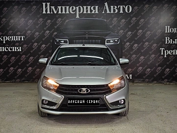 Lada (ВАЗ) Vesta, 2022г, передний привод, механика