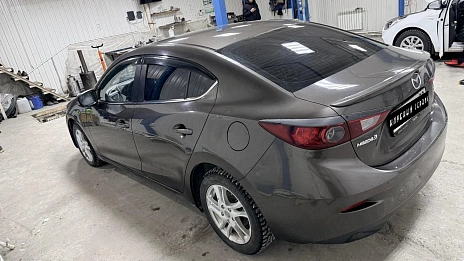 Mazda 3, 2014г, передний привод, автомат