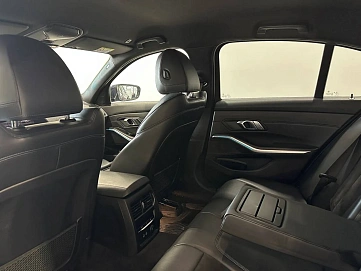 BMW 3 серии, 2019г, полный привод, автомат