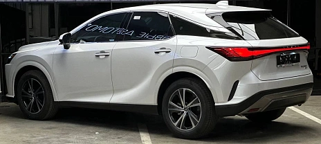 Lexus RX, 2025г, полный привод, автомат
