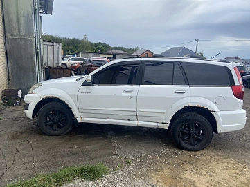 Great Wall Hover H3, 2012г, полный привод, механика