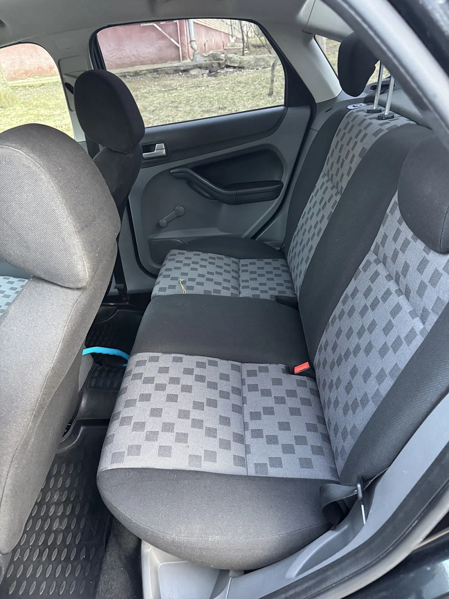 Ford Focus, 2009г., передний привод, автомат