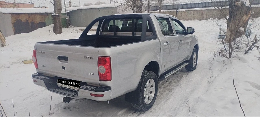 Sollers ST6, 2024г., полный привод, механика