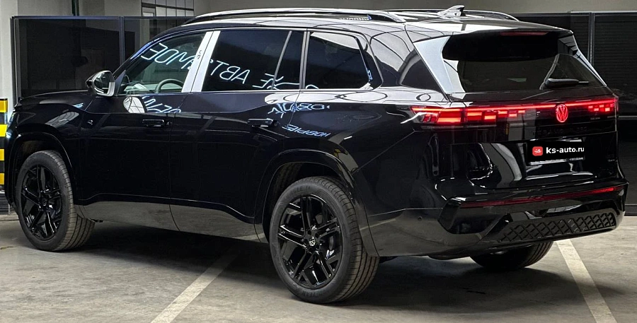 Volkswagen Teramont, 2026г., полный привод, робот