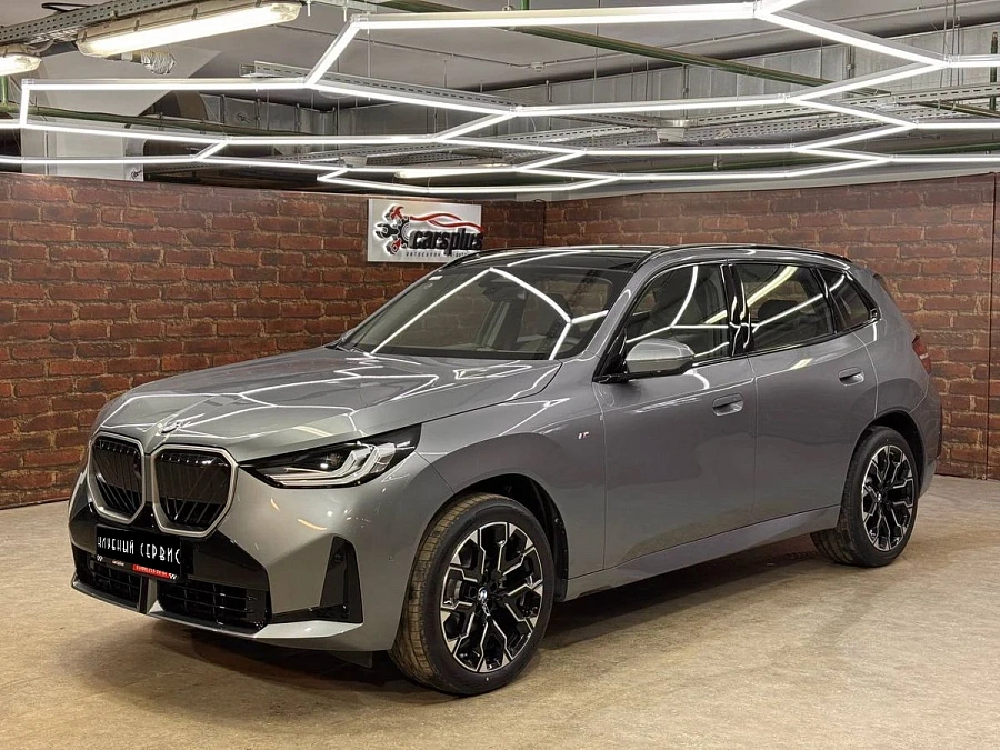 BMW X3, 2025г., полный привод, автомат