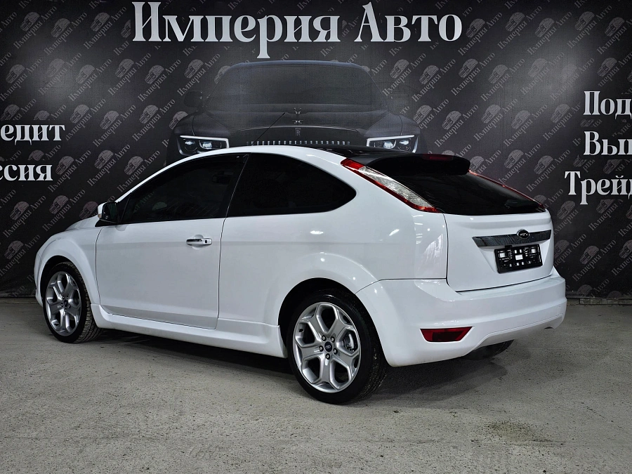 Ford Focus, 2008г., передний привод, автомат