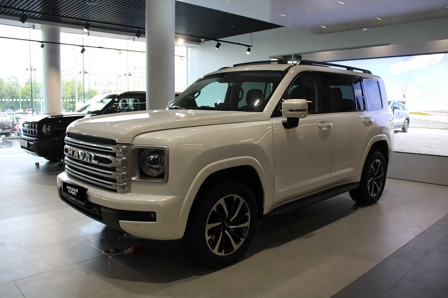 Haval H9, 2024г., полный привод, автомат