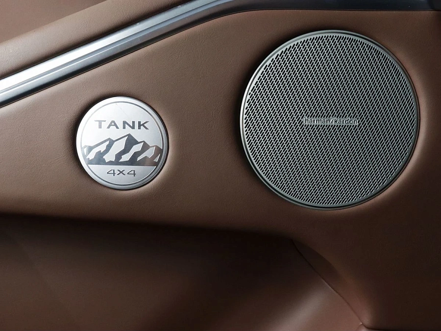 Tank 700, 2024г., полный привод, автомат