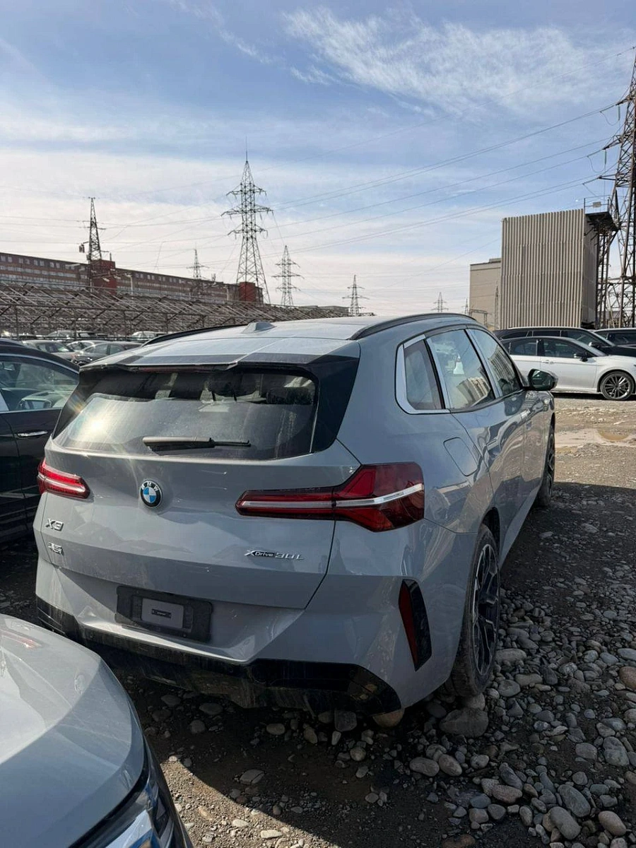 BMW X3, 2025г., полный привод, автомат