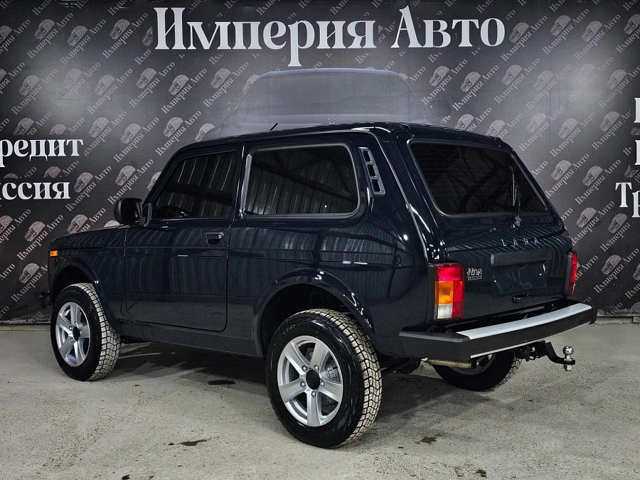 Lada (ВАЗ) Niva Legend, 2026г., полный привод, механика