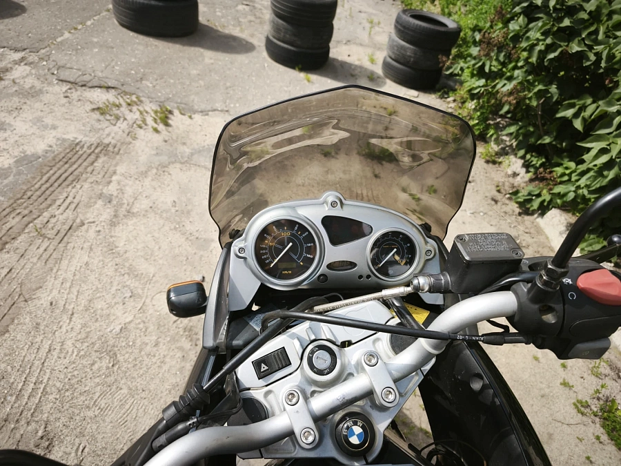 BMW F 650 CS, 2005г.