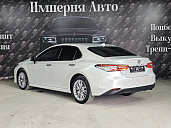 Toyota Camry, 2020г., передний привод, автомат