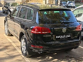 Volkswagen Touareg, 2011г., полный привод, автомат